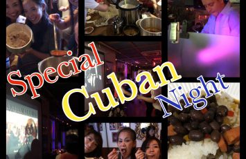 SpecialCubanNight　ありがとうございました★