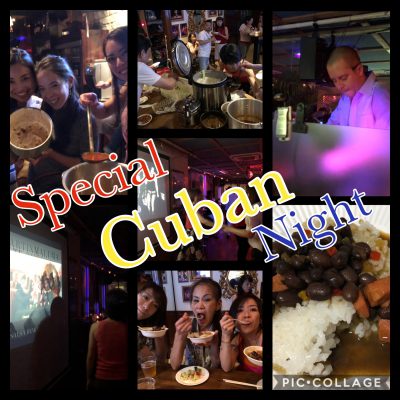 SpecialCubanNight　ありがとうございました★